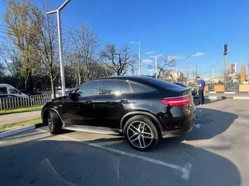 Авто Mercedes Coupe 2018 № 8050902