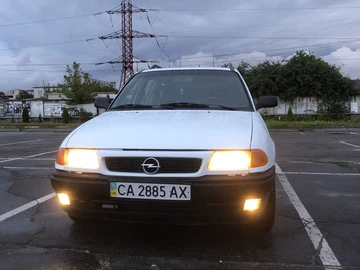 Авто Opel Astra 1995 № 8050906