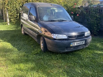 Авто Citroen Berlingo 2001 № 8050910