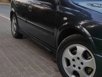 Авто Opel Astra 2000 № 8050912