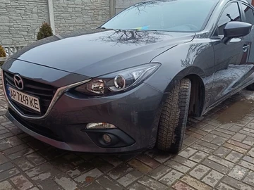 Авто Mazda 3 2016 № 8050913