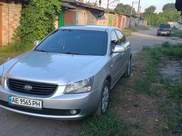 Авто KIA Magentis 2007 № 8050915