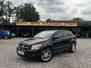 Авто Dodge Caliber 2007 № 8050916