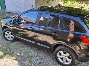 Авто Nissan Qashqai 2008 № 8050920