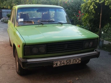 Авто ВАЗ 2105 1983 № 8050921