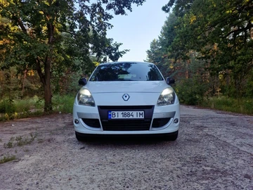 Авто Renault Scenic Iii 2011 № 8050923