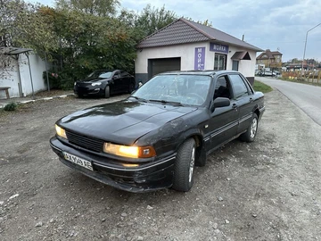 Авто Mitsubishi Galant 1991 № 8050924