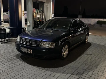 Авто Audi A6 2000 № 8050931