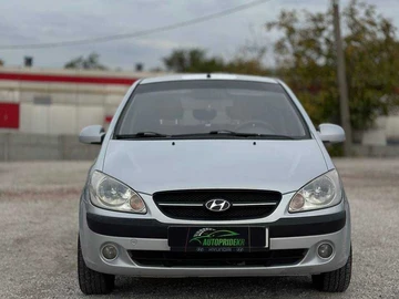 Авто Hyundai Getz 2011 № 8050934