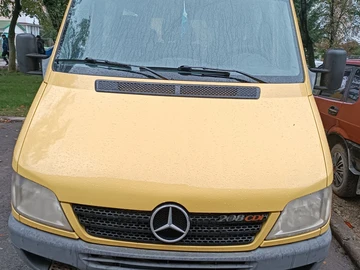 Авто Mercedes Sprinter 2003 № 8050936