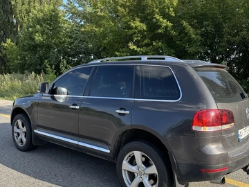 Авто Volkswagen Touareg 2008 № 8050937