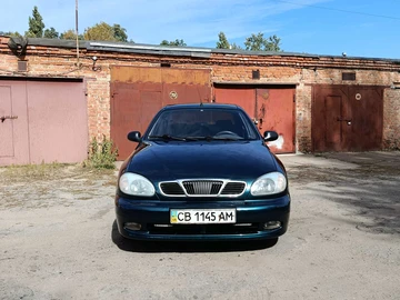 Авто Daewoo Sens 2007 № 8050938