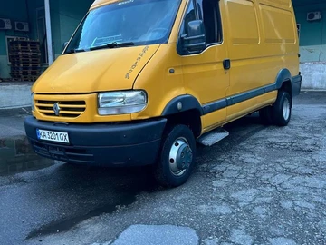 Авто Renault Master 2000 № 8050939