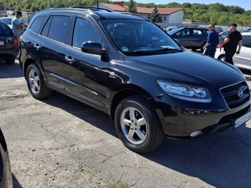 Авто Hyundai Santa Fe 2007 № 8050943
