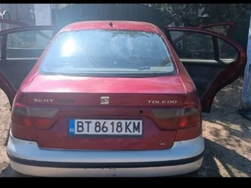 Авто SEAT Toledo 1999 № 8050945