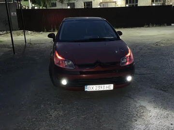 Авто Citroen C4 2007 № 8050946