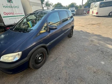 Авто Opel Zafira 2004 № 8050948