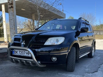 Авто Mitsubishi Outlander 2008 № 8050951