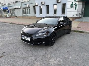 Авто Lexus Gs Серія 2012 № 8050956