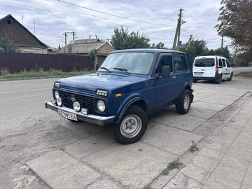 Авто ВАЗ 21214 2009 № 8050957