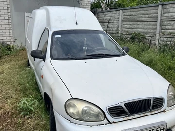Авто Daewoo Lanos Sens  2007 № 8050962