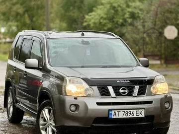 Авто Nissan X-Trail 2008 № 8050964
