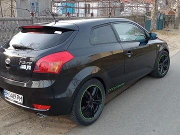 Авто KIA Cee X27 D 2010 № 8050966