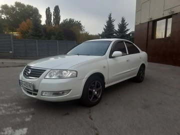 Авто Nissan Almera Classic 2012 № 8050972