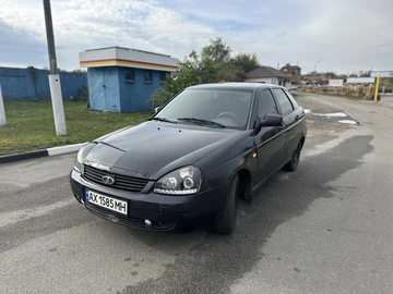Авто ВАЗ 2172 Priora 2008 № 8050973