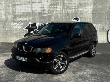 Авто BMW X5 2002 № 8050975