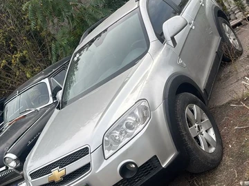 Авто Chevrolet Captiva 2007 № 8050976