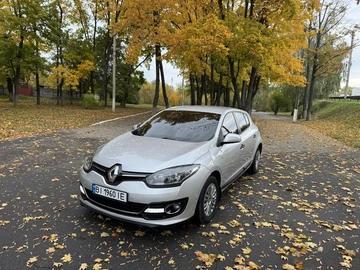 Авто Renault Megane 2010 № 8050977