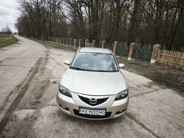 Авто Mazda 3 2006 № 8050978