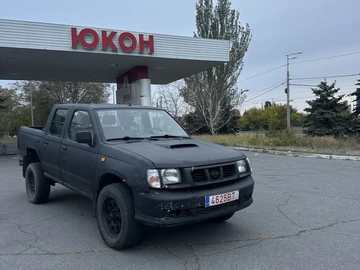 Авто Nissan Navara 2001 № 8050979