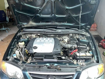 Авто KIA Shuma 2003 № 8050980