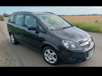 Авто Opel Zafira 2011 № 8051066