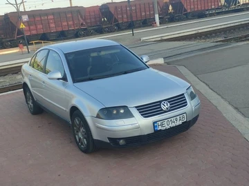 Авто Volkswagen Passat Sedan 2006 № 8051070