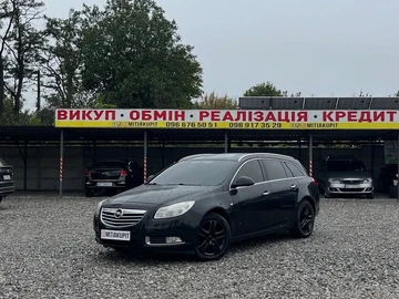 Авто Opel Insignia 2009 № 8051071