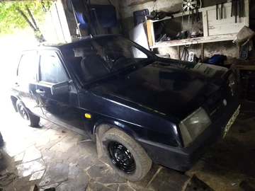 Авто ВАЗ 2109 1992 № 8051073