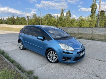 Авто Citroen C4 Picasso 2009 № 8051074