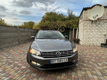 Авто Volkswagen Passat Sedan 2013 № 8051077
