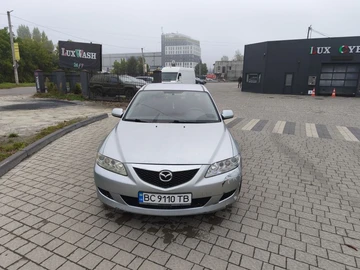 Авто Mazda 6 2006 № 8051078