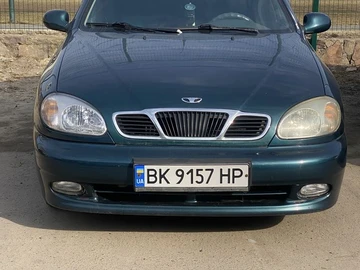 Авто Daewoo Lanos Sens  2008 № 8051079