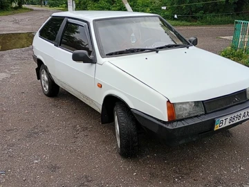 Авто ВАЗ 2108 1983 № 8051080