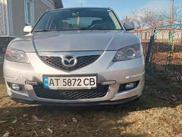 Авто Mazda 3 2006 № 8051081