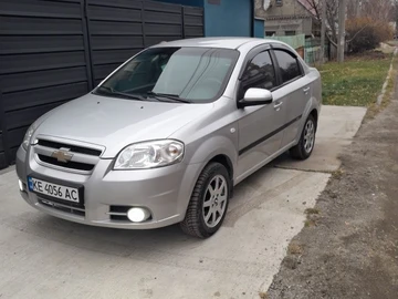 Авто Chevrolet Aveo 2008 № 8051083