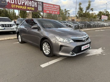 Авто Toyota Camry 2016 № 8051084