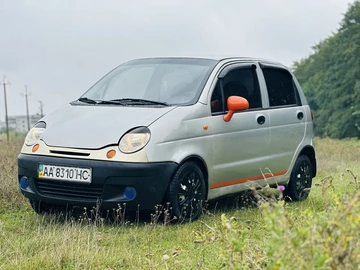 Авто Daewoo Matiz 2010 № 8051085