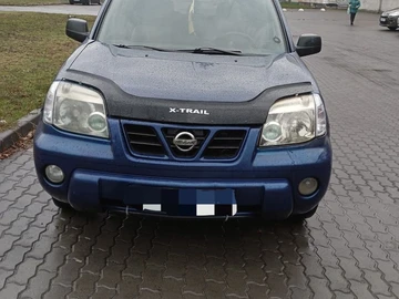 Авто Nissan X-Trail 2002 № 8051088