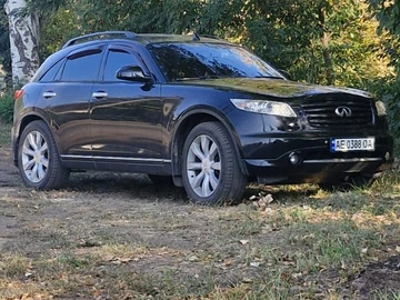 Авто Infiniti Fx 35 2003 № 8051089